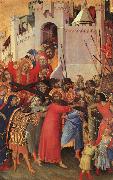 Simone Martini Orsini Diptych Norge oil painting reproduction